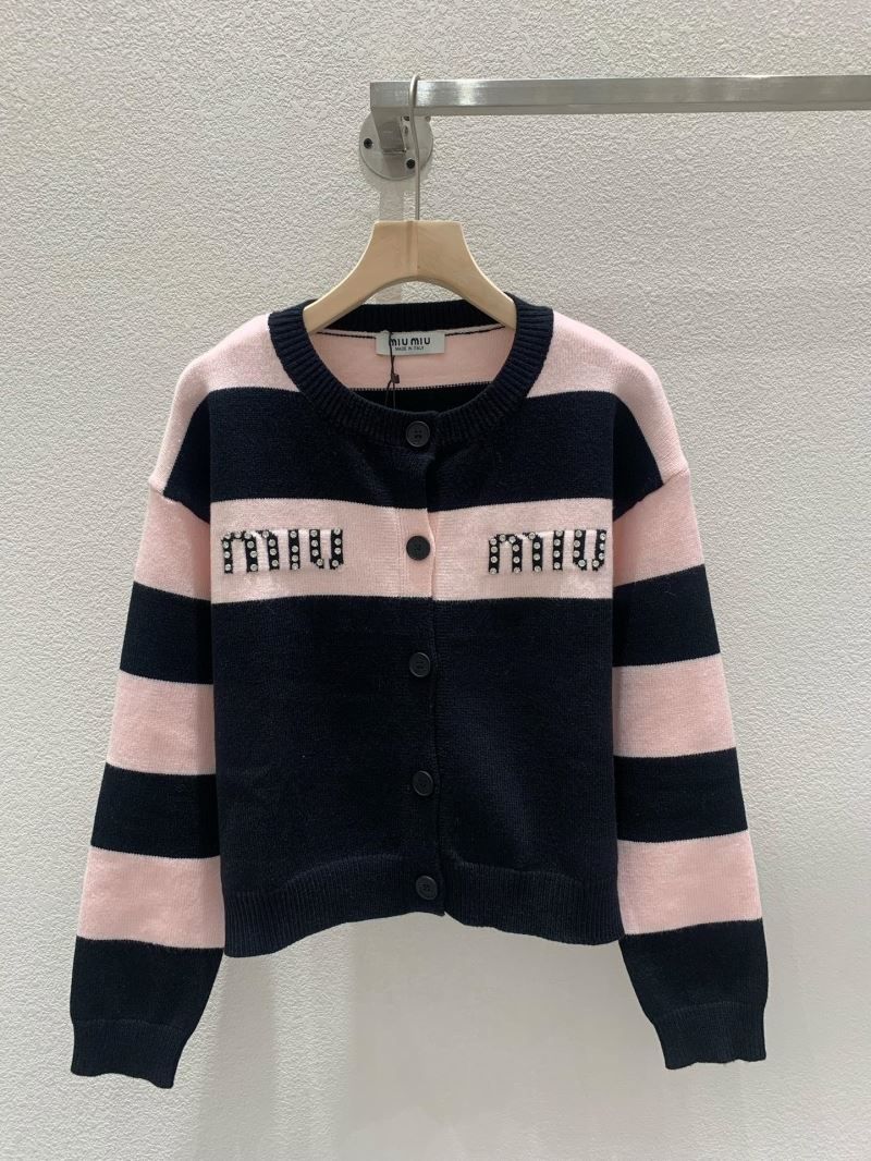 Miu Miu Sweaters